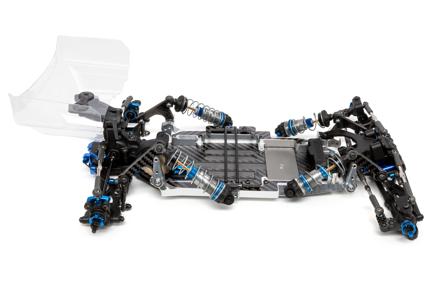 B7 - WS Fast Fox Conversion Kit