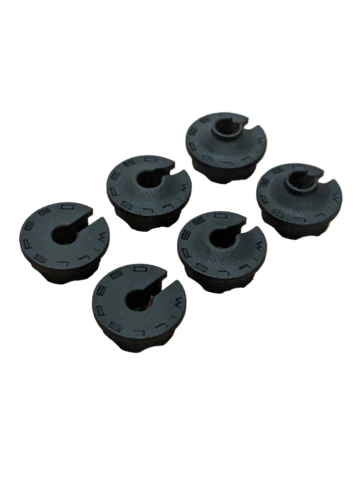 XB2 - Xray XB2 Willspeed 13mm Spring Cups - Set
