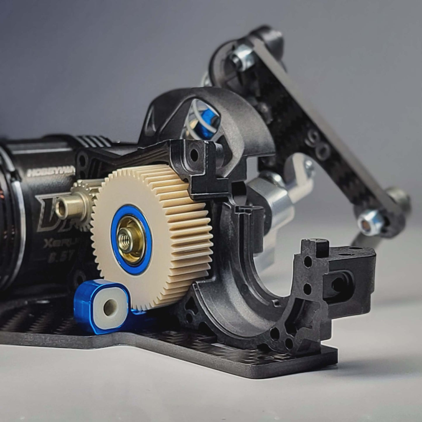 B7 - WS 54T PEEK Idler Gear (for 3 gear AE B7.1 Trans)