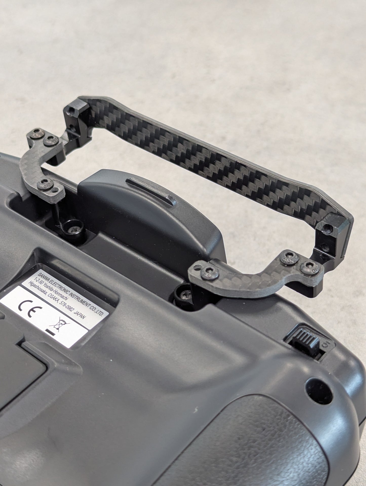 Sanwa - Willspeed Sanwa Exzes ZIII Ultimate Carry Handle