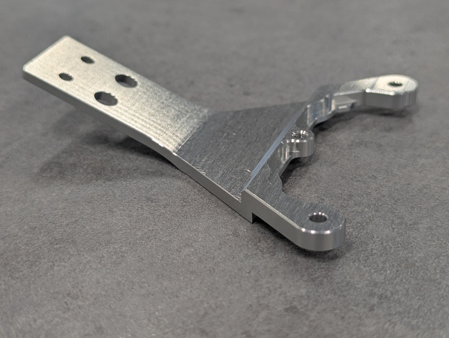 B7 - WS Fast Fox B7 Billet Aluminium Chassis Kick Up Section