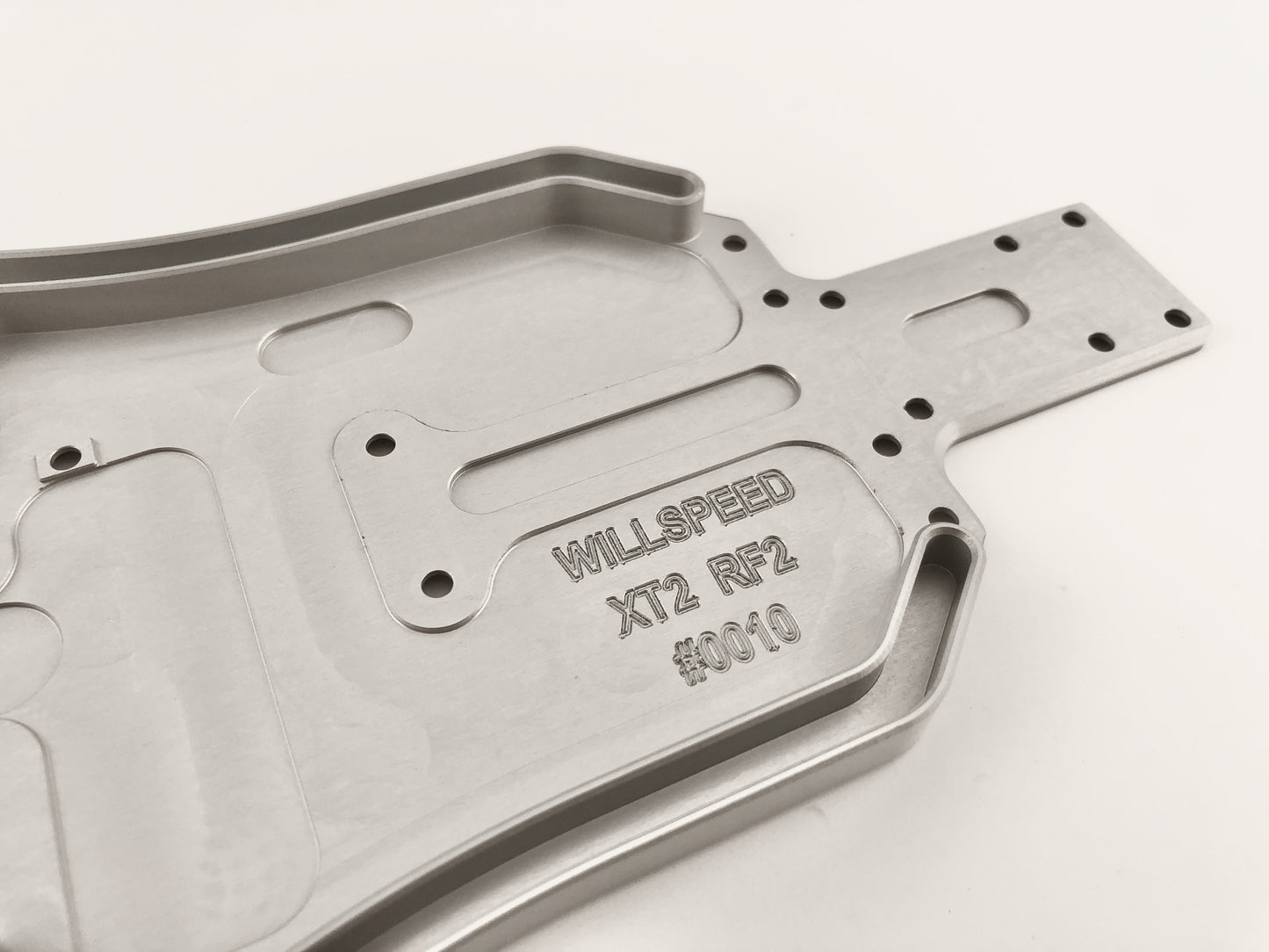 XRAY - XT2 - RFT Truck Chassis