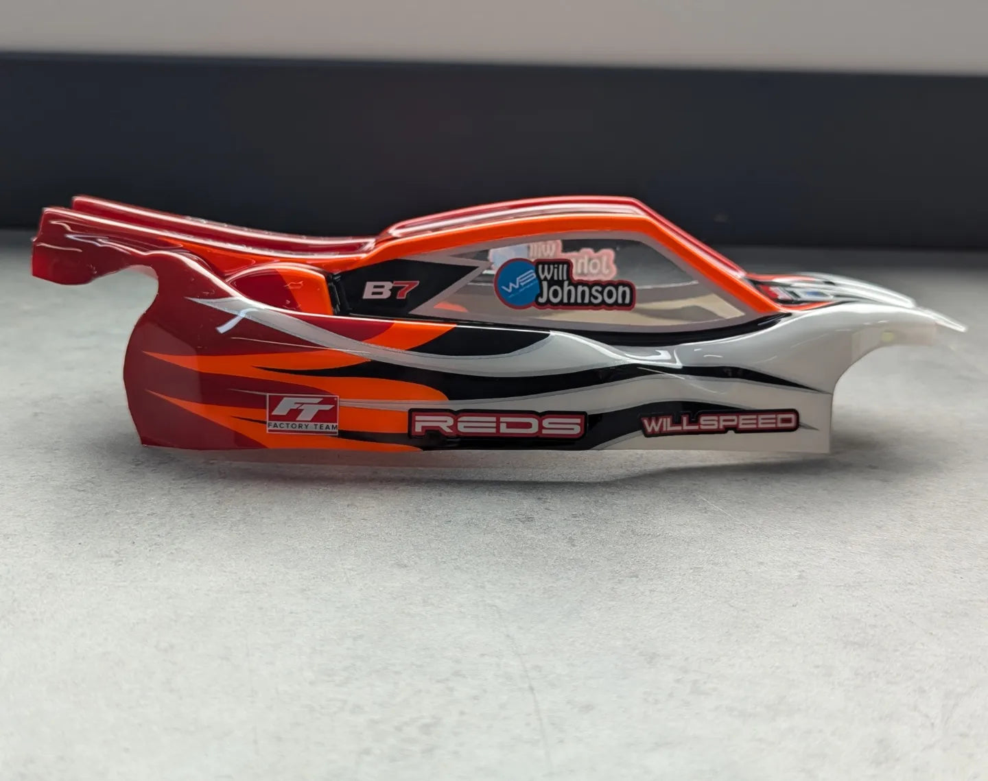 Team associated b7 sales