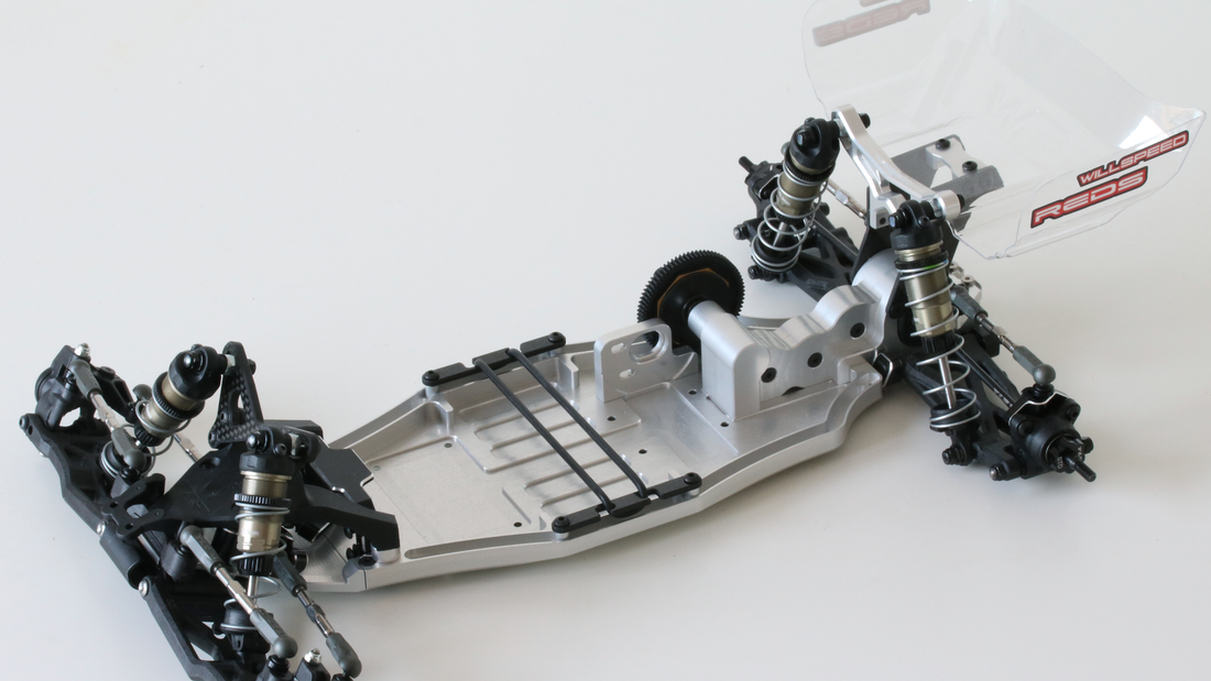 Willspeed | Design | Machine | Race
