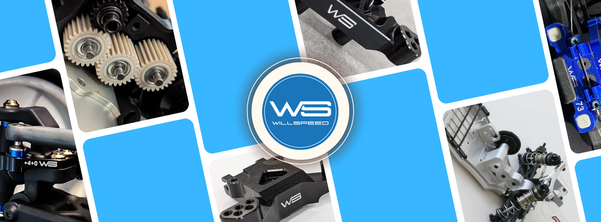 Willspeed | Design | Machine | Race