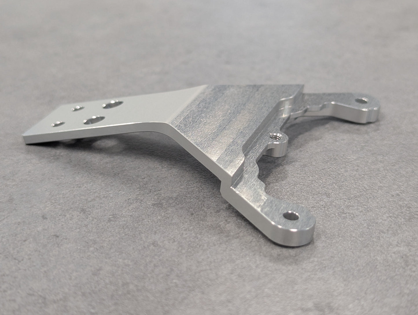 B7 - WS Fast Fox B7 Billet Aluminium Chassis Kick Up Section
