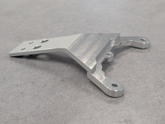 B7 - WS Fast Fox B7 Billet Aluminium Chassis Kick Up Section