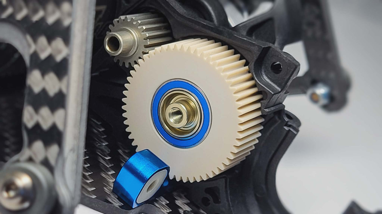 B7 - WS 54T PEEK Idler Gear (for 3 gear AE B7.1 Trans)