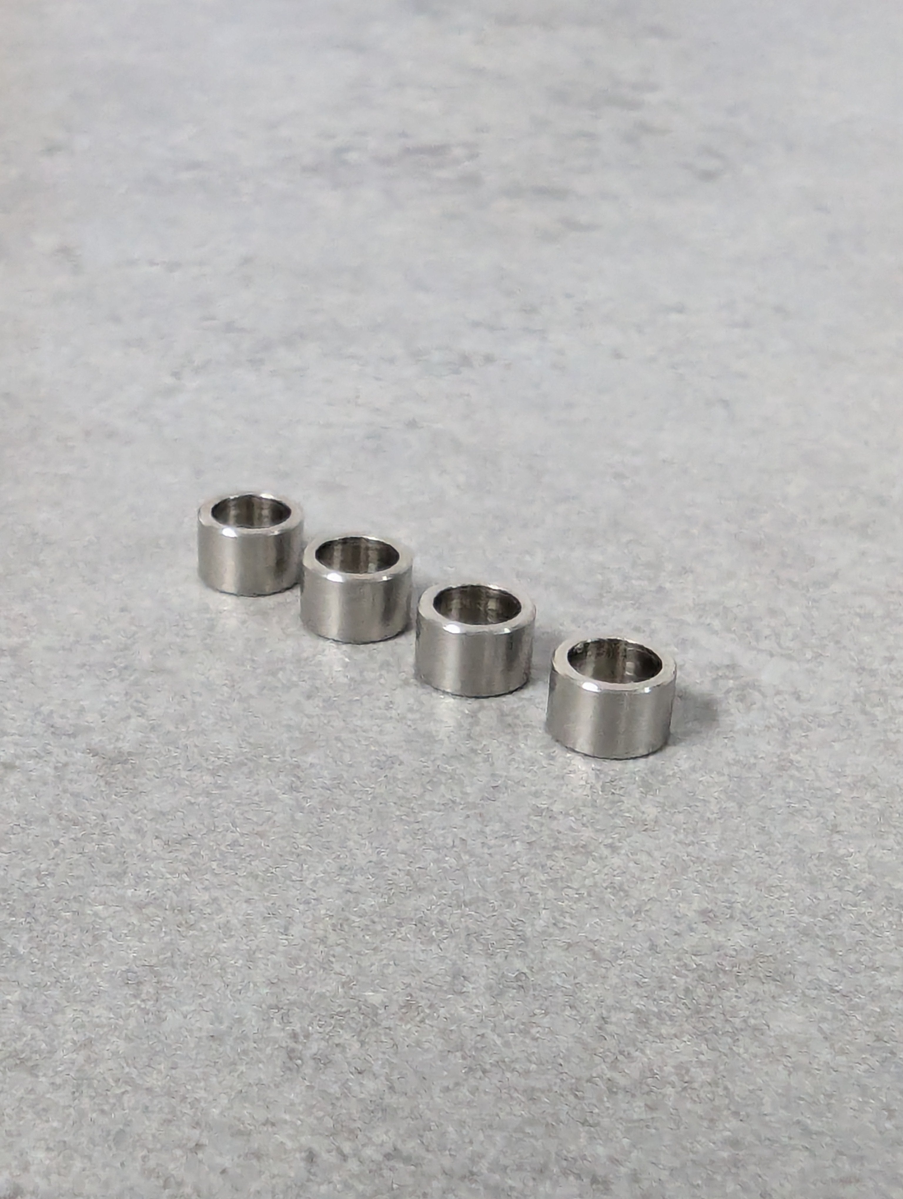 WS Fast Fox Rocker Pivot Crush Washer (4) – Willspeed