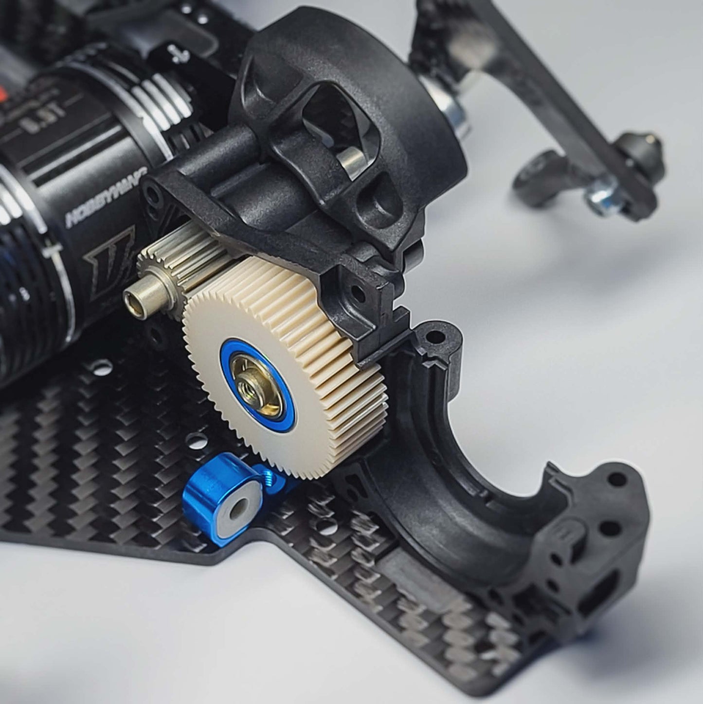B7 - WS 54T PEEK Idler Gear (for 3 gear AE B7.1 Trans)