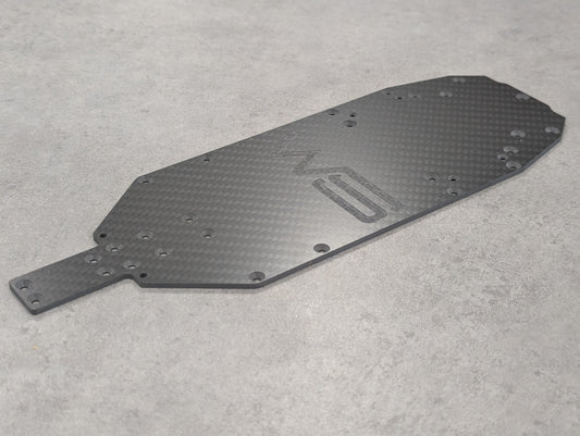 B7 - WS Fast Fox Carbon Chassis