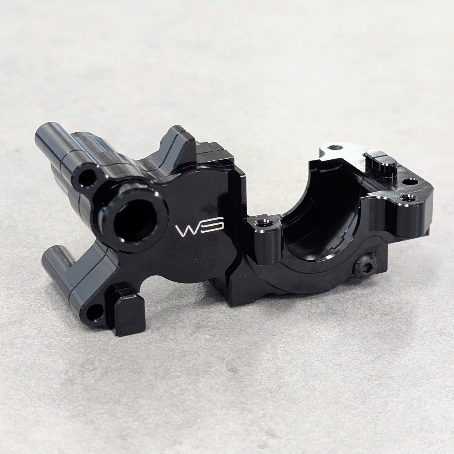 B7 - 3 Gear Aluminium Gearbox