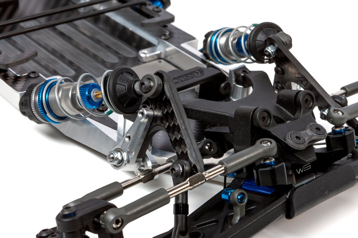 B7 - WS Fast Fox Conversion Kit – Willspeed