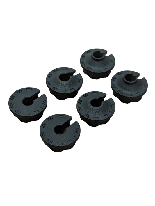 XB2 - Xray XB2 Willspeed 13mm Spring Cups - Set