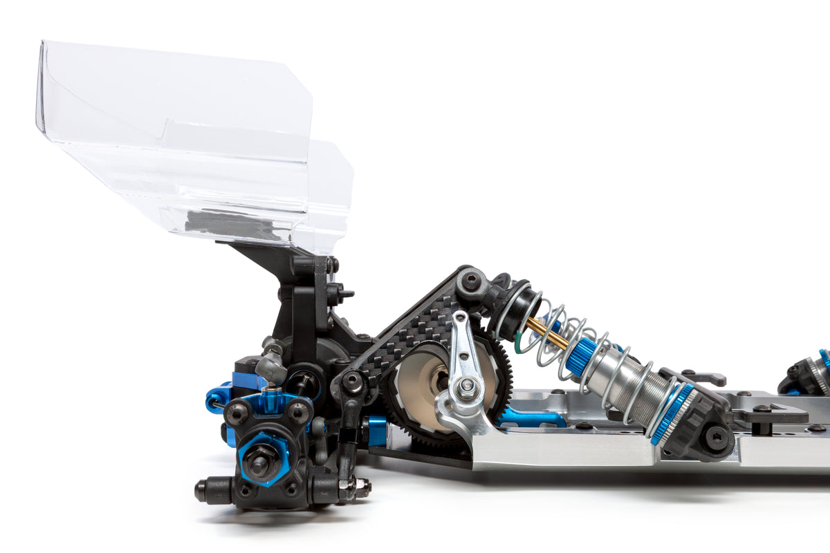 B7 - WS Fast Fox Conversion Kit – Willspeed
