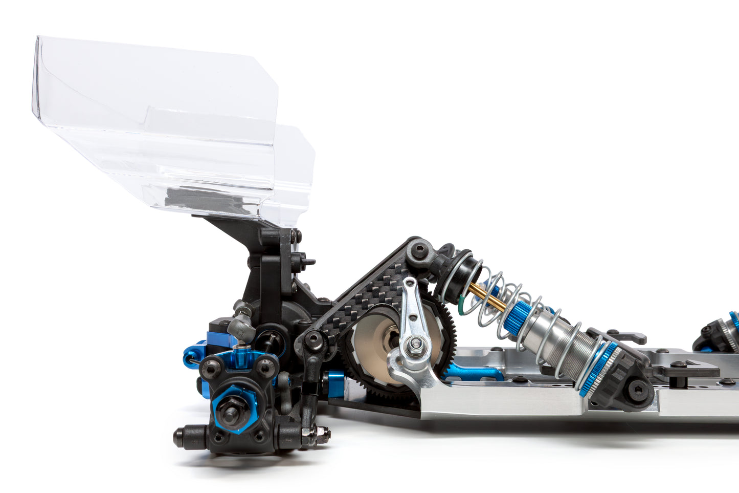 B7 - WS Fast Fox Conversion Kit