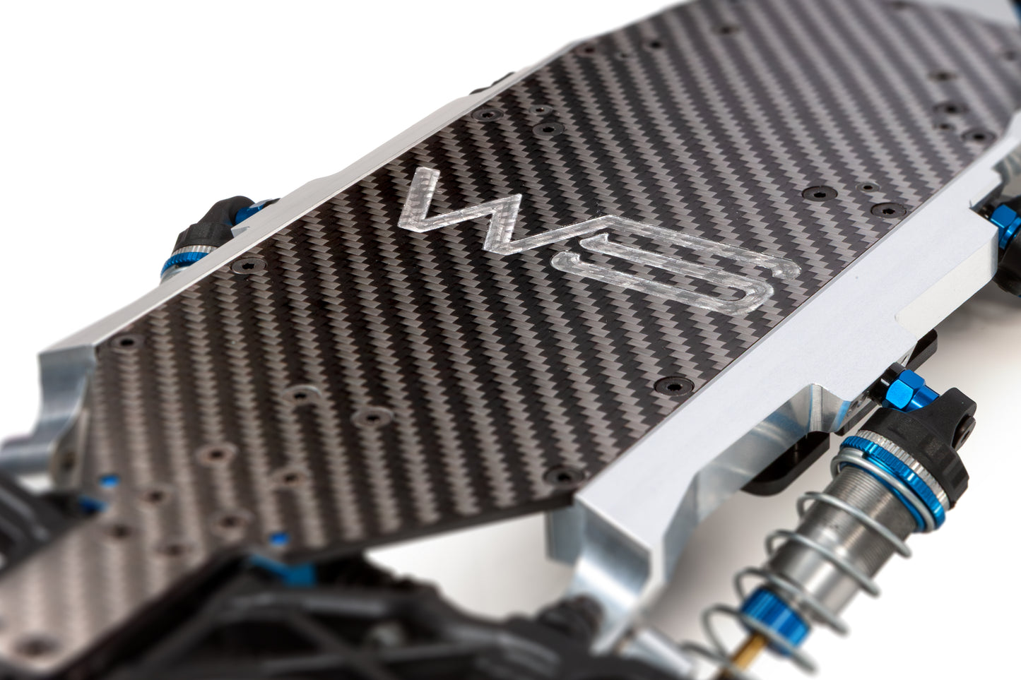 B7 - WS Fast Fox Conversion Kit