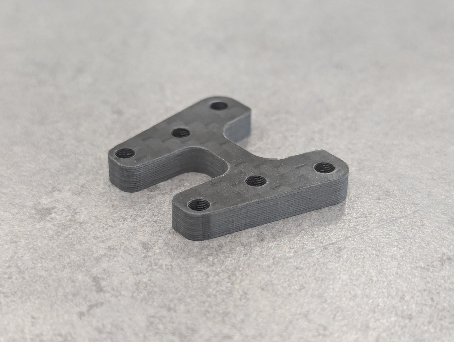 B7 - WS Fast Fox B7 Carbon Wing Plate