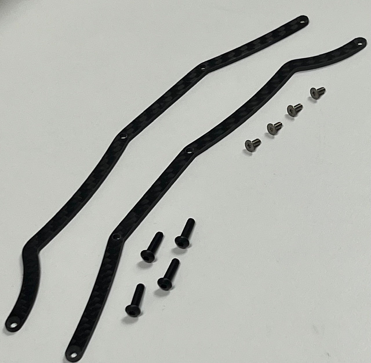 RF3 - 2mm Side Rail- pair – Willspeed